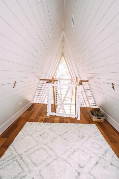 Dunlap Hollow A-Frame Rockbridge Екстер'єр фото