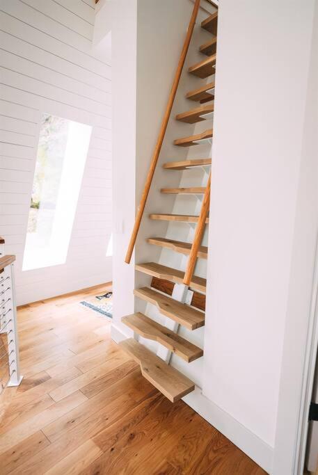 Dunlap Hollow A-Frame Rockbridge Екстер'єр фото