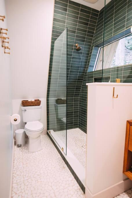 Dunlap Hollow A-Frame Rockbridge Екстер'єр фото